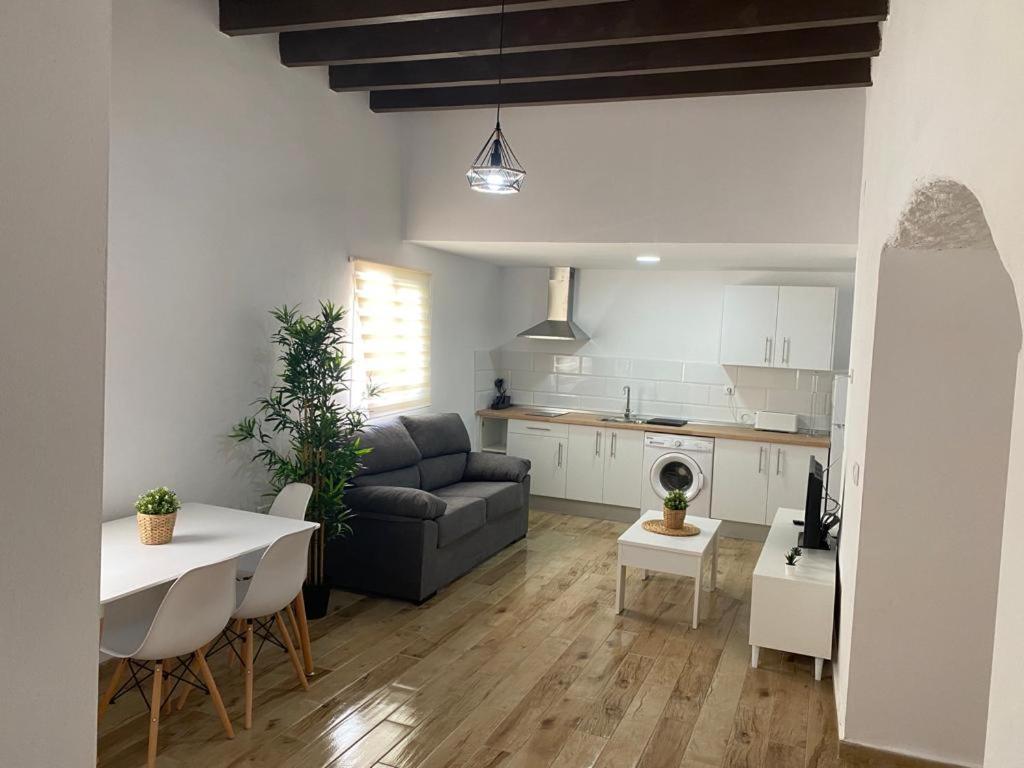 Apartamento La Saeta Jerez de la Frontera Exterior photo