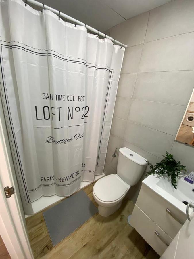 Apartamento La Saeta Jerez de la Frontera Exterior photo